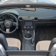 Mazda MX-5 NC.