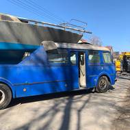 Unikátní Škoda 706 RTO