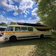  Unikátní Škoda 706 RTO