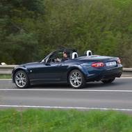 Mazda MX-5 NC.
