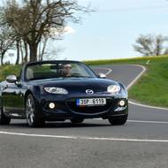 Mazda MX-5 NC.
