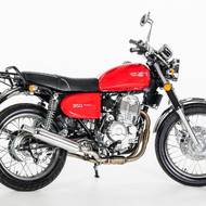 Jawa 350 OHC Sport