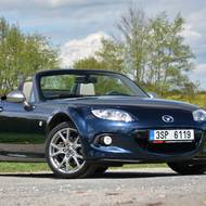 Mazda MX-5 NC.