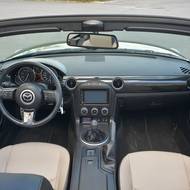 Mazda MX-5 NC.