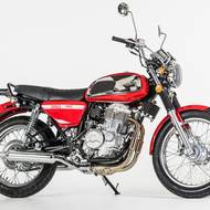 Jawa 350 OHC