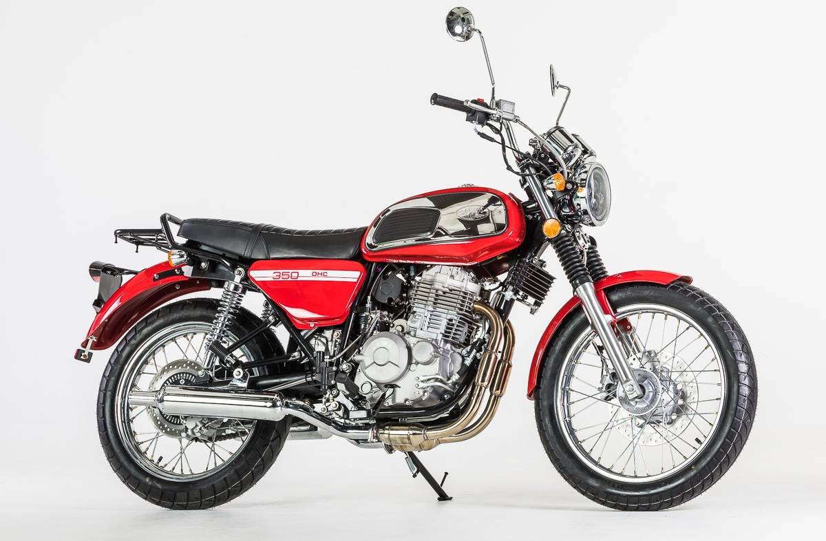 Jawa 350 OHC