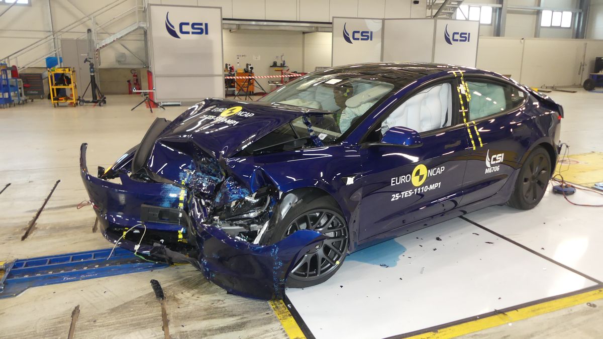 Jsou cenově dostupné elektromobily bezpečné? Nezávislá organizace se jim podívala na zoubek