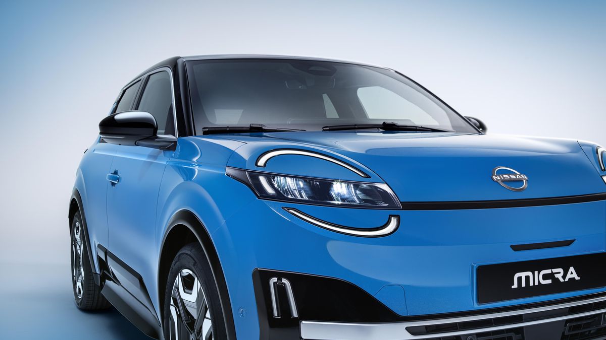 Nissan Micra se vrací! Dostává roztomilý kukuč, ale typický český zákazník nejspíš radostí skákat nebude