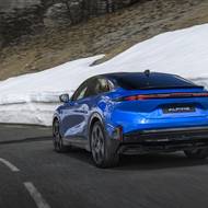 Alpine A390.