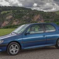 Peugeot 306 S16.
