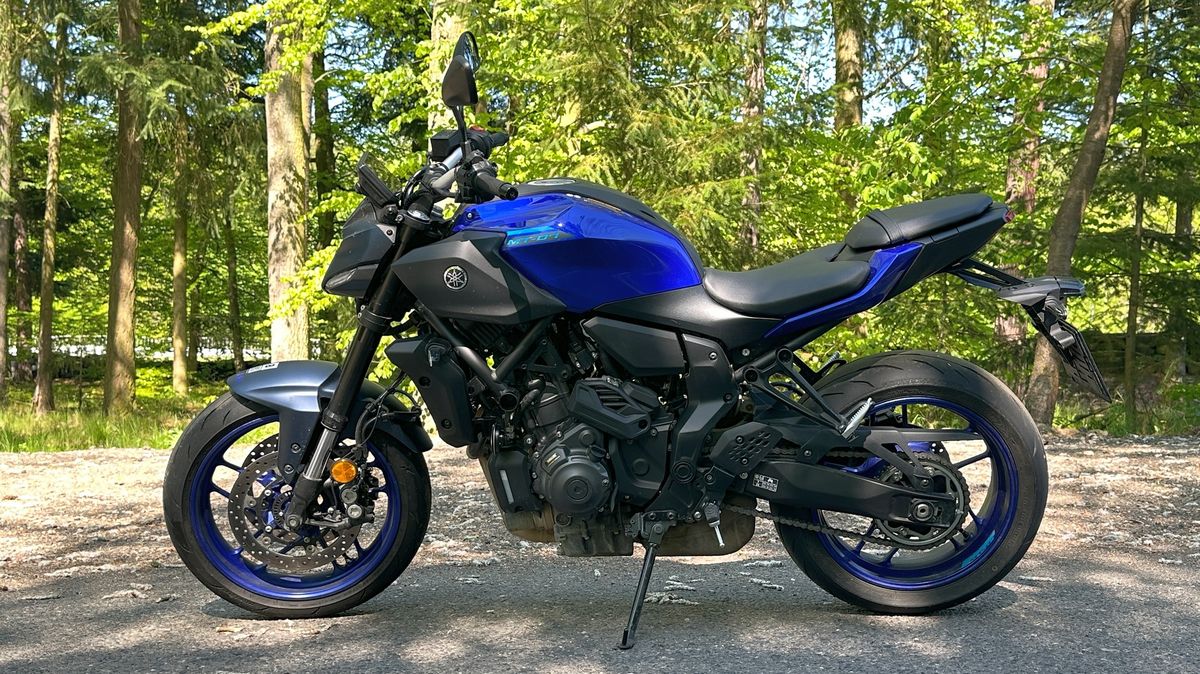 Motorkářská revoluce? Věřte, nebo ne, ale automat Y-AMT na nových yamahách je naprosto boží!