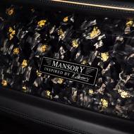 Mansory Rolls-Royce Wraith Linea d'Oro.