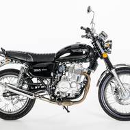 Jawa 350 OHC Sport