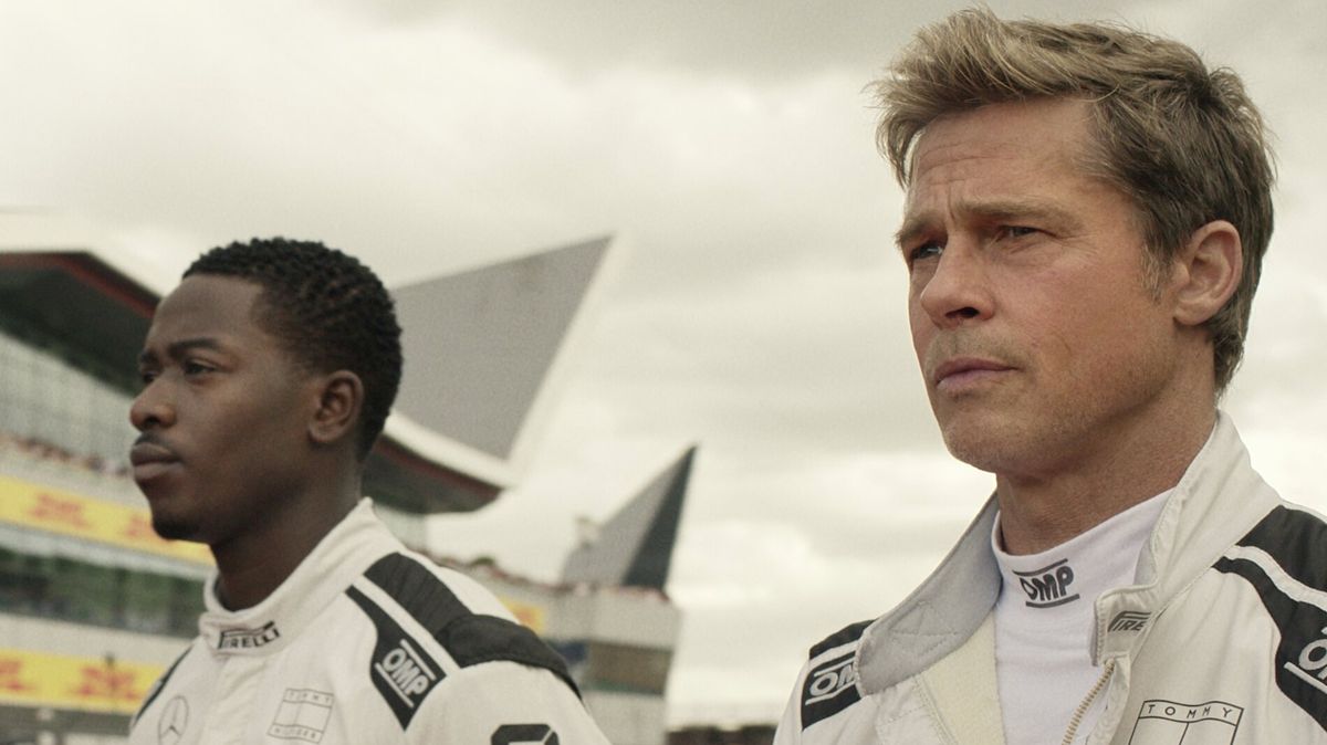Brad Pitt za volantem F1: Premiéra hollywoodského velkofilmu už klepe na dveře, tady je finální trailer