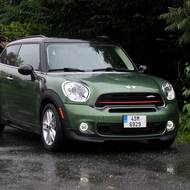 Mini Paceman Cooper S.