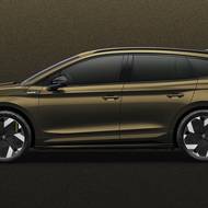 Škoda Enyaq RS (facelift) 2025.