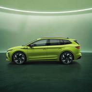 Škoda Enyaq RS (facelift) 2025.