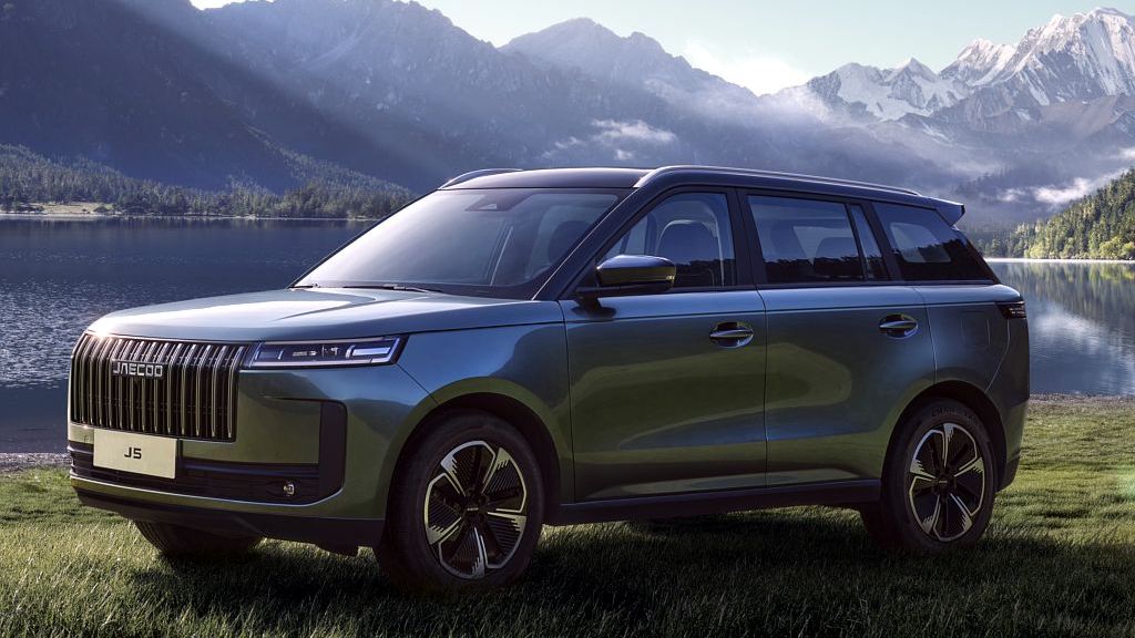 Čínské SUV, na které by se mohly stát fronty: Soupeř Karoqu a MG ZS má své kvality, teď už záleží jen na ceně