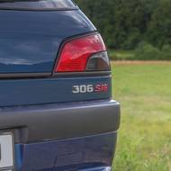 Peugeot 306 S16.