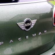 Mini Paceman Cooper S.