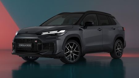 Nová tvář, 200 koní a sportovní kabátek: Toyota vymazlila SUV ze své nejpopulárnější rodiny. Dorazí už brzy