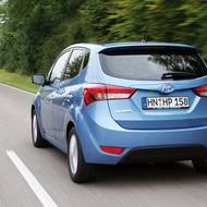 Hyundai ix20 byl zvlášť na českém trhu populární, a to i ke konci životního cyklu.