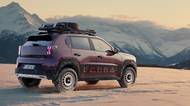 Nečekaná radost od Fiatu! Nová Panda 4 × 4 je kapesní dobrodruh, má čtyřkolku jako nikdy dřív