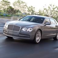 Bentley Continental Flying Spur