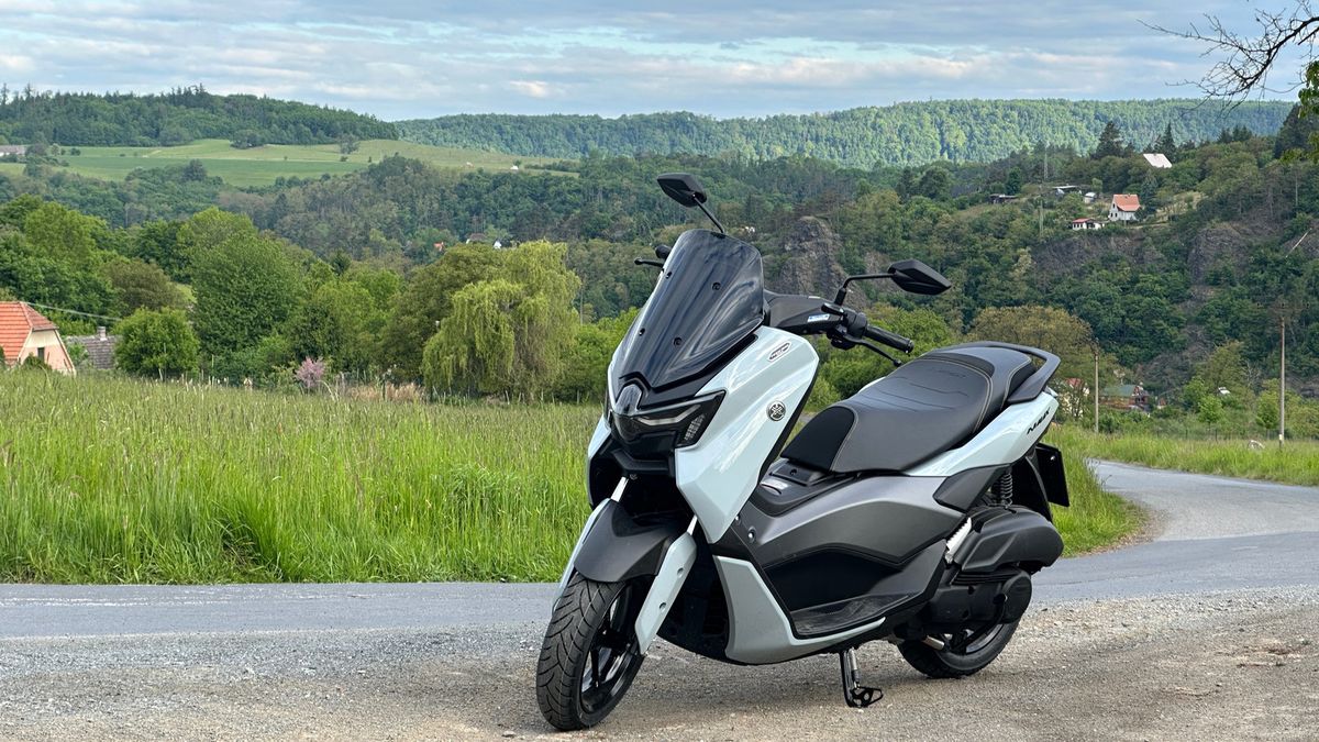 Jak správně zajet nový skútr 125 ccm, na který vám stačí řidičák na auto? Prvních 200 kilometrů je klíčových, i pak si ale musíte dávat pozor