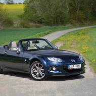 Mazda MX-5 NC.