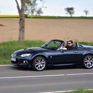 Mazda MX-5 NC.