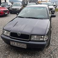 Škoda Octavia Combi 1.9 TDI Laurin & Klement první generace na prodej