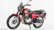 Jawa si na sezonu přichystala zajímavé slevy. Stylovka s retro designem se teď vejde pod 100 tisíc