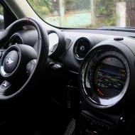 Mini Paceman Cooper S.