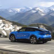 Alpine A390.