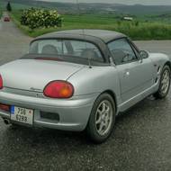 Suzuki Cappuccino.