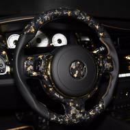 Mansory Rolls-Royce Wraith Linea d'Oro.