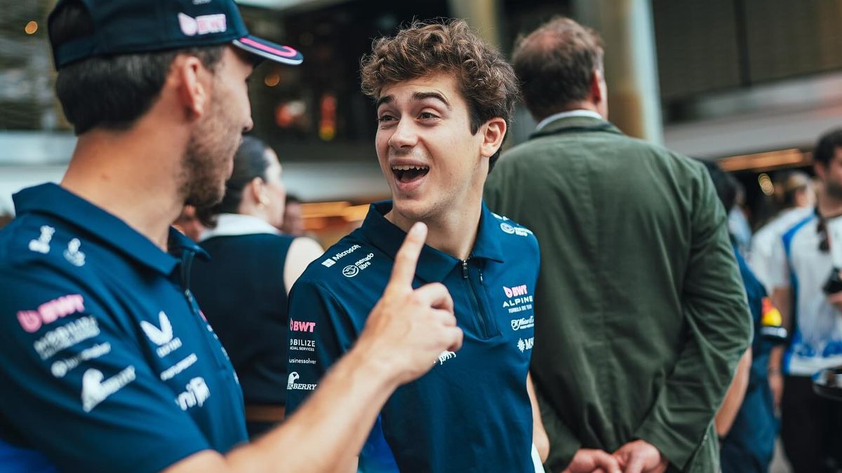 F1 řeší další malér s nadávkami. Situace je však o to bizarnější, že o jezdce vlastně nejde