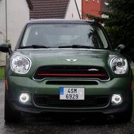Mini Paceman Cooper S.