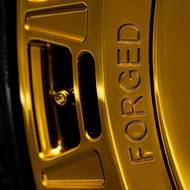 Mansory Rolls-Royce Wraith Linea d'Oro.