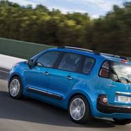 C3 Picasso se prodávalo v jediné generaci, později jej nahradilo malé MPV C3 Aircross.