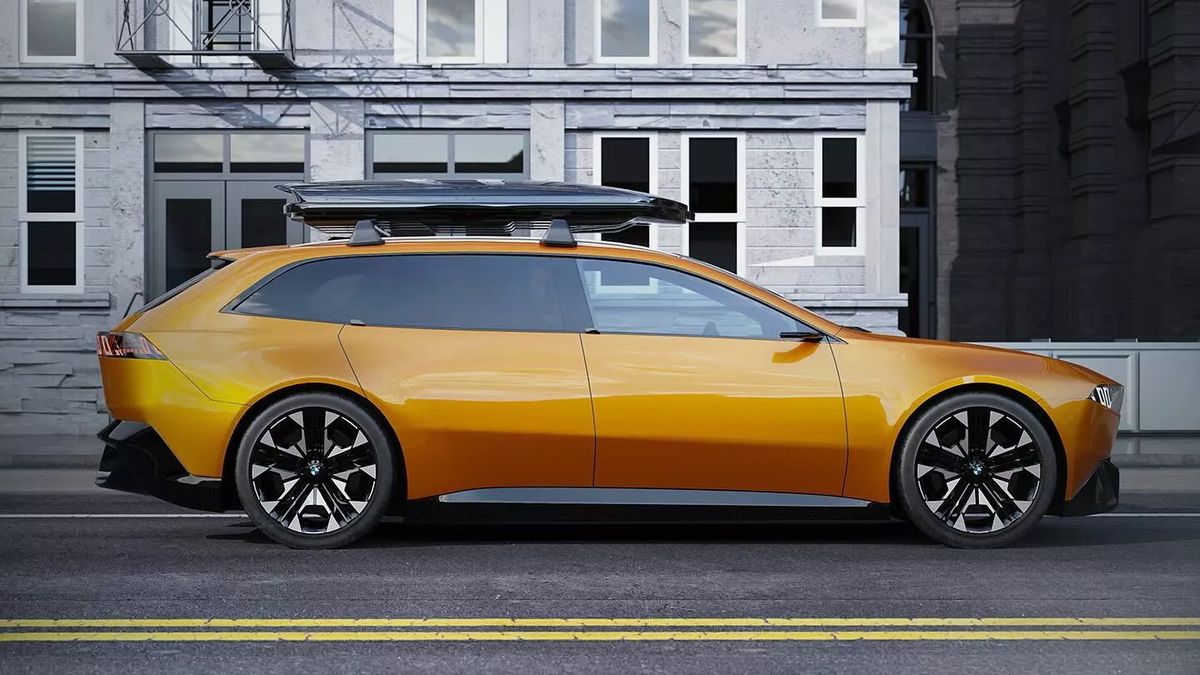 Veledůležitý kombík od BMW možná v nové generaci nepoznáme, na spalovací motor se však nezapomene. Vnitřek přinese revoluci