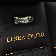 Mansory Rolls-Royce Wraith Linea d'Oro.