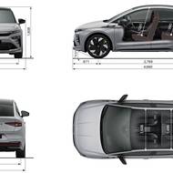 Škoda Enyaq RS (facelift) 2025.