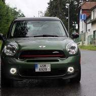 Mini Paceman Cooper S.