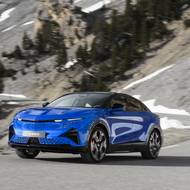 Alpine A390.