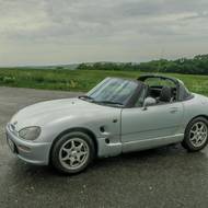 Suzuki Cappuccino.
