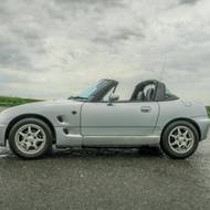 Suzuki Cappuccino.