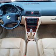 Škoda Octavia Combi Laurin & Klement první generace na prodej