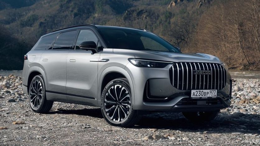 Další čínský soupeř Kodiaqu přijíždí do Česka! Má kapitánská křesla, luxusní výbavu a s cenou to přehánět nebude